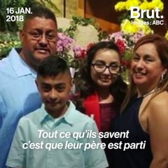 Un père de famille expulsé après 30 ans aux Etats-Unis