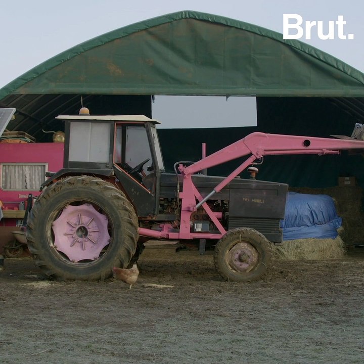 Tiphaine et Ceylan,  antispécistes - "Véganes", un docu de la série "Génération Brut sur PrimeVideo