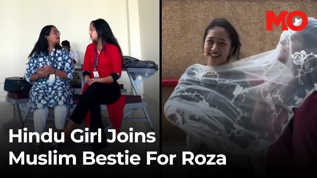 Hindu girl’s viral Roza experience with Muslim bestie