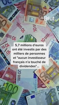 88 plaintes contre des influenceurs sont déposées pour escroquerie en bande organisée .