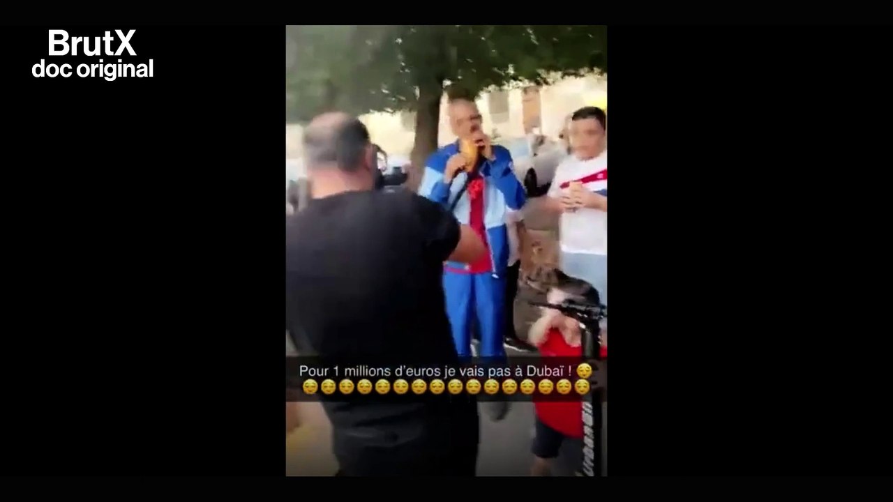 Je suis pas influenceur : Just Riadh x Nasdas