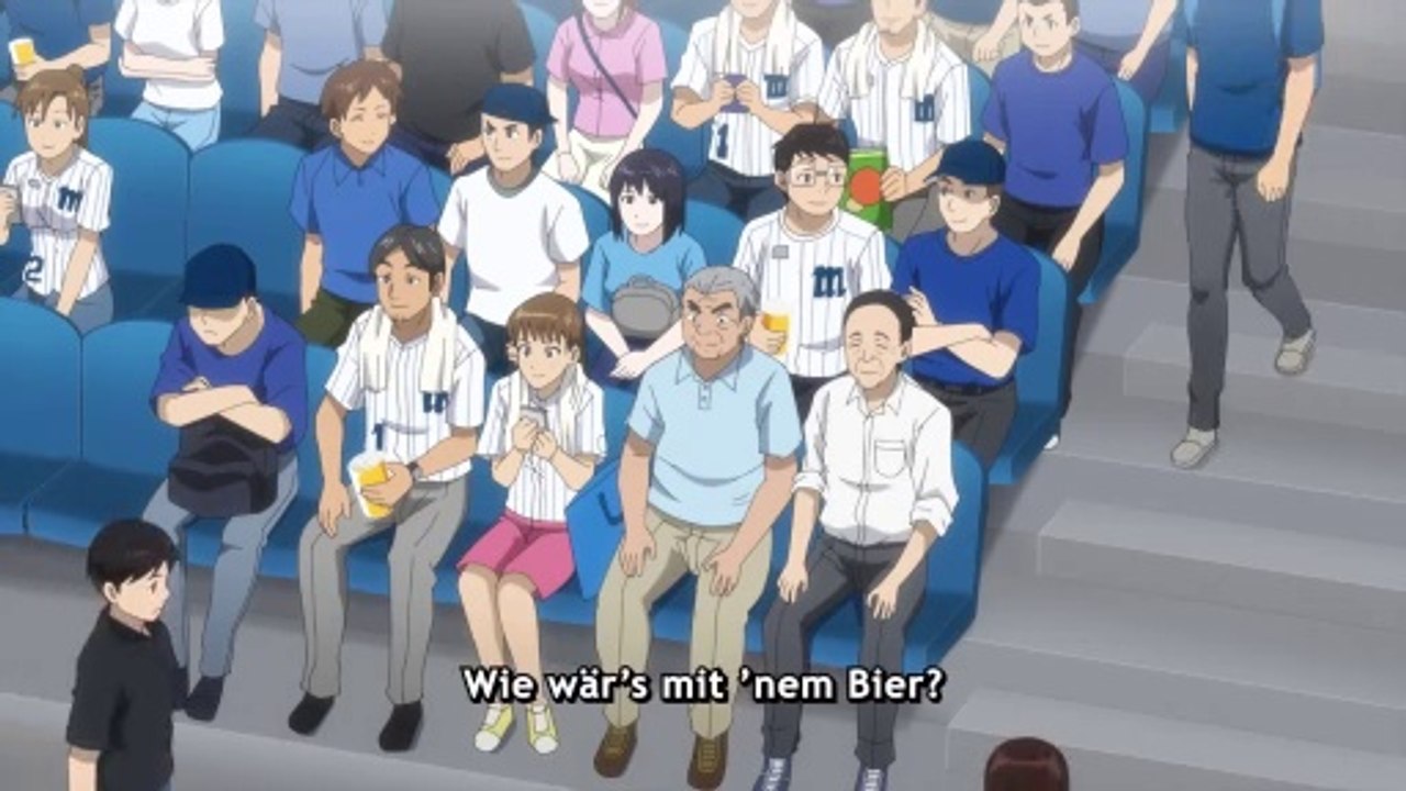 Catch Me At The Ballpark! Trailer OmdU