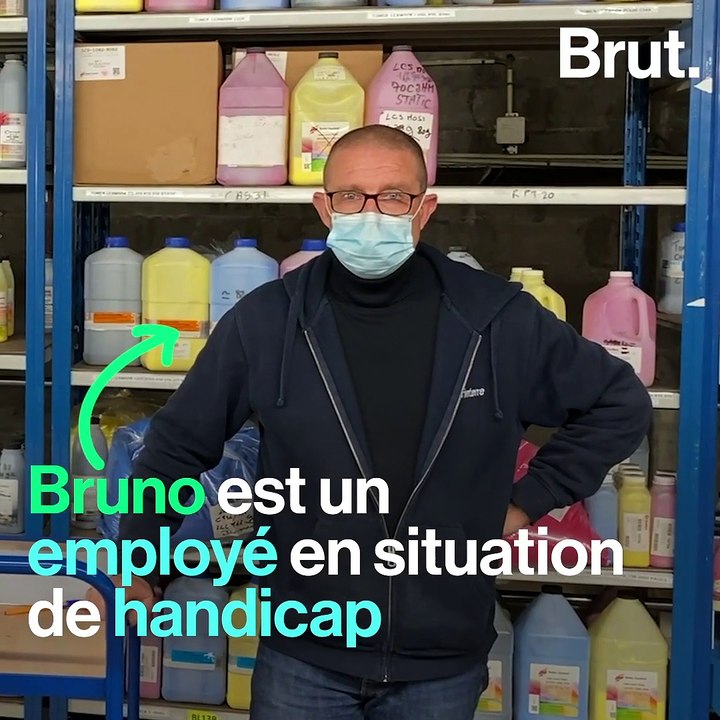 Dans cette entreprise, 7 employés sur 10 sont en situation de handicap