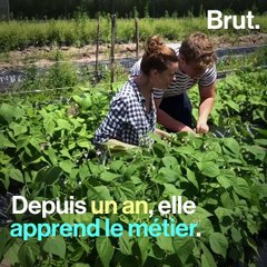 Changer de vie : de journaliste à agricultrice