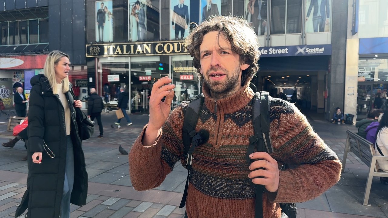 People of Glasgow on why younger people don’t drink as much as they used to