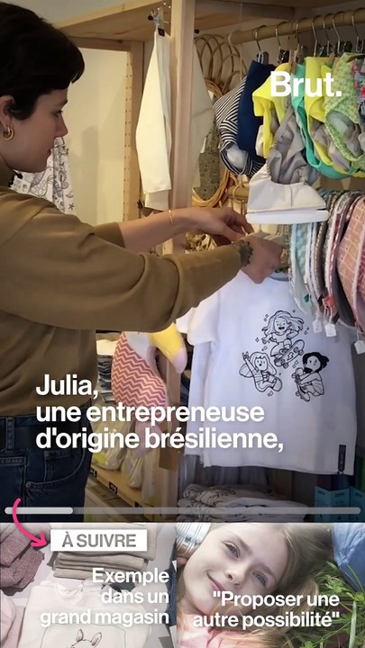 Des marques de vêtements pour enfants qui cassent les stéréotypes