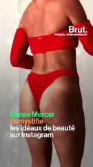 Instagram VS Réalité : Danae Mercer décomplexe ses abonnés