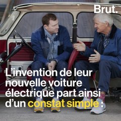 Comment James Dyson continue de créer de nouveaux produits