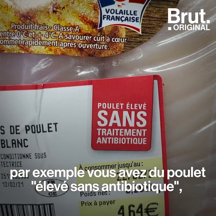 Une étiquette pour évaluer le bien-être animal