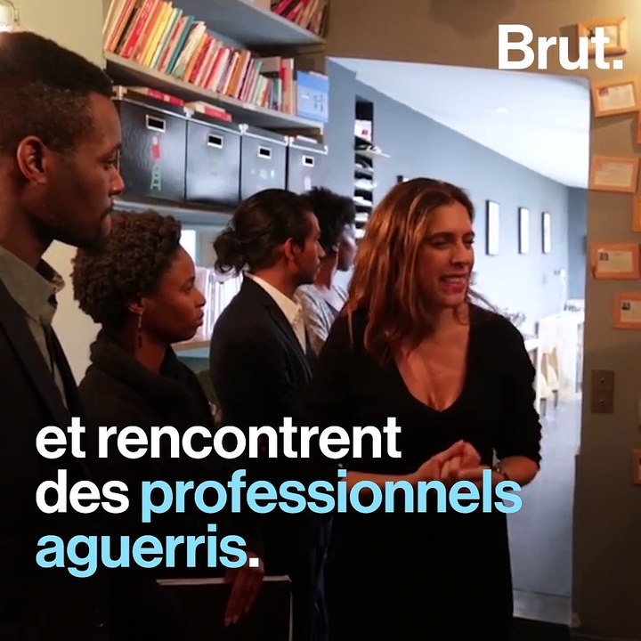 Les Déterminés aident les jeunes des quartiers populaires à lancer leur entreprise