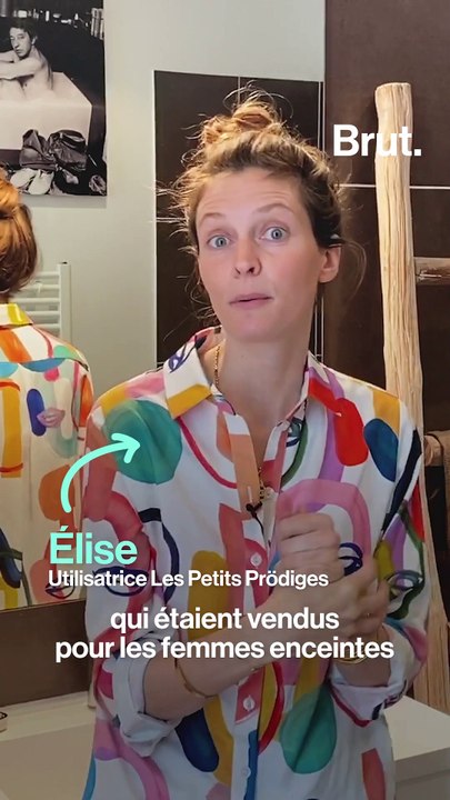 Elles ont créé "Les Petits Prödiges", une marque de cosmétiques naturels