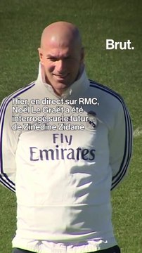 La polémique Le Graët - Zidane : ce qu’il faut savoir