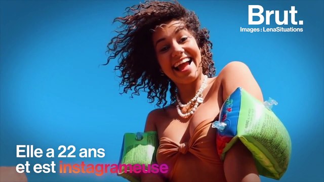 Léna Situations raconte son histoire