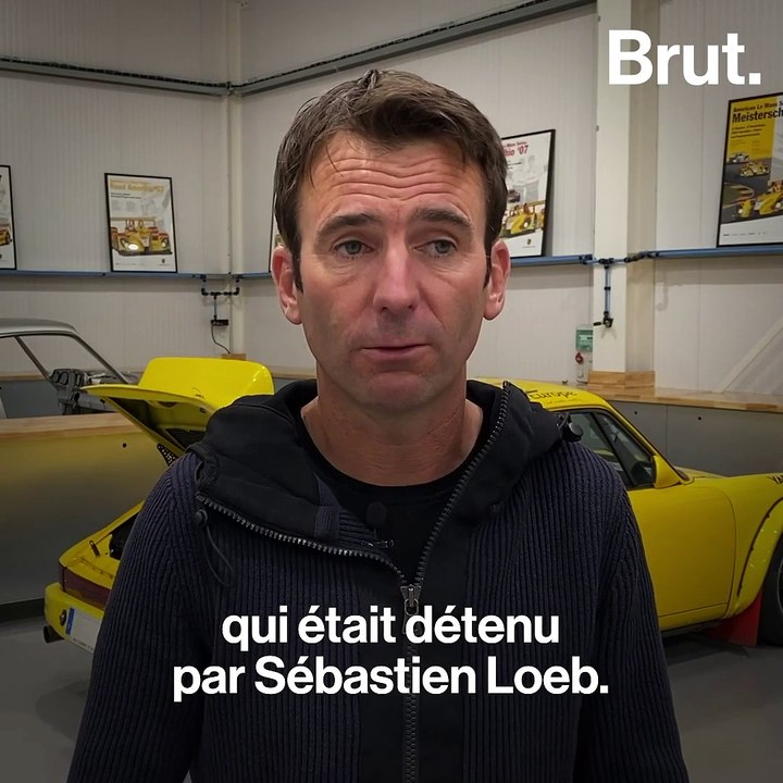 Romain Dumas : il raconte son record à Pikes Peak en voiture électrique