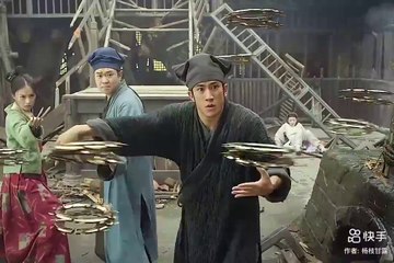 fighting chines film sen