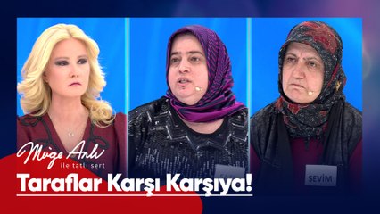 Öldürülen Hatice Kış'ın yakınları karşı karşıya! - Müge Anlı ile Tatlı Sert 25 Mart 2025