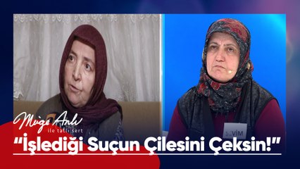 Katil zanlısı taziye evinde hizmet etti! - Müge Anlı ile Tatlı Sert 25 Mart 2025