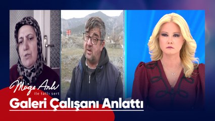 "Tarla sattık para kaldı, araba alacağız dediler" - Müge Anlı ile Tatlı Sert 25 Mart 2025
