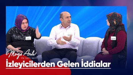 Ablasının altınlarını sevgilisini nasıl öğrendi? - Müge Anlı ile Tatlı Sert 25 Mart 2025