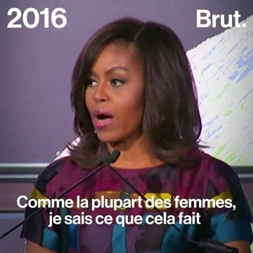 Une vie : retour sur le parcours de Michelle Obama