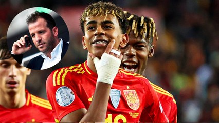 ¿Cuándo ganará Lamine Yamal el Balón de Oro?