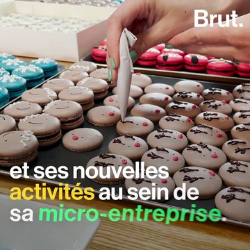 Solène raconte comment elle concilie ses deux métiers