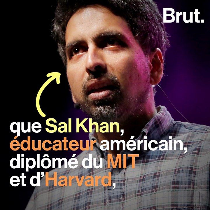 La Khan Academy, une plateforme de cours en ligne gratuits pour tous