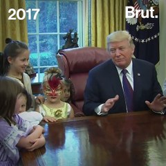 #TBT : Halloween à la Maison-Blanche