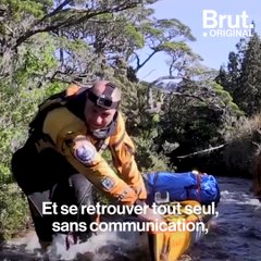 Interview Christian Clot : étape 2 en Patagonie