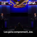 Donald Trump vs Joe Biden : le 1er débat en 2 minutes