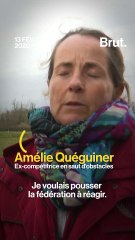 Avec "Slalom", Charlène Favier aborde les violences sexuelles dans le sport de haut niveau