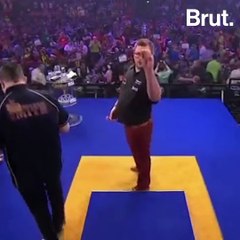 Le fabuleux destin de James Wade