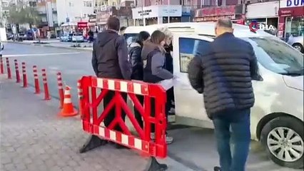 Kırşehir'de şebeke böyle çökertildi: 700 bin liralık vurgun yapacaklardı!