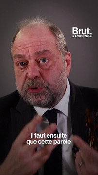 Éric Dupond-Moretti : La justice ne se rend jamais sur les réseaux sociaux