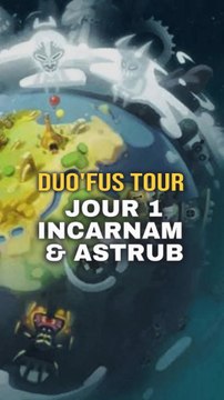 DUO’FUS TOUR : Jour 1, Incarnam & Astrub ! #dofus #dofus3 #ankama #gaming #pourtoi