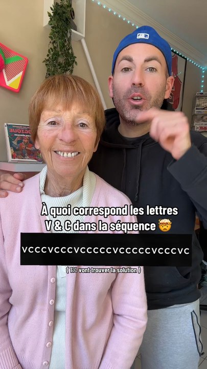 QUI FERA PARTIE DES 1% DE BONNES RÉPONSES ? ( énigme )