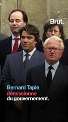 Éric Dupond-Moretti mis en examen : retour sur 30 ans de démissions de ministres poursuivis par la justice