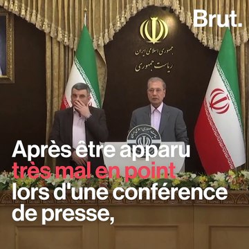 Le vice-ministre de la Santé iranien annonce être atteint du coronavirus