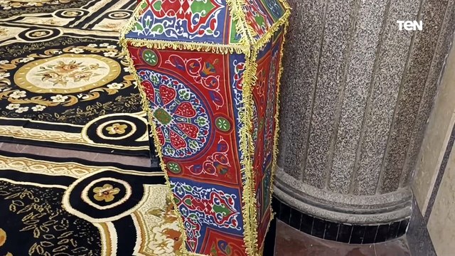 حفل افطار المحبه بكنيسة السيدة العذراء في شهر رمضان المبارك