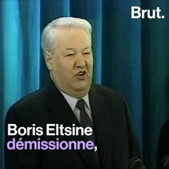 Portrait de Vladimir Poutine