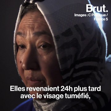 Camps pour Ouïghours en Chine : une rescapée témoigne