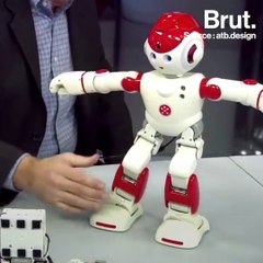 Les fails des robots