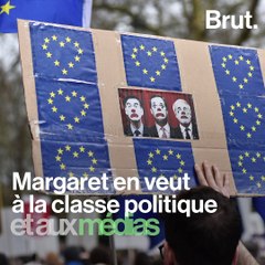 Sa pétition contre le Brexit recueille 6 millions de signatures