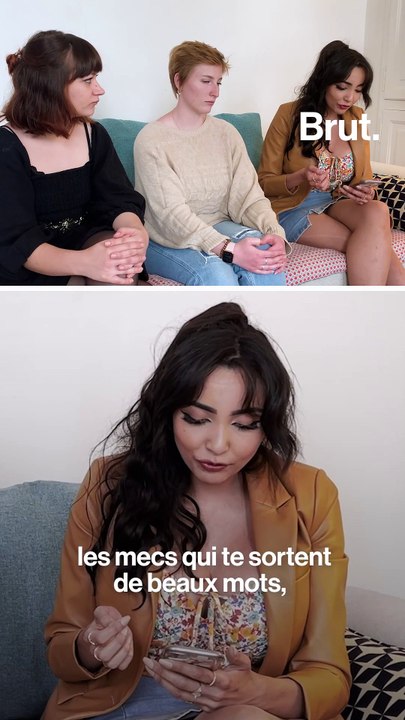 Sarah, Solène et Salomé racontent leurs cyberharcèlements