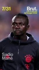 Sadio Mané, footballeur