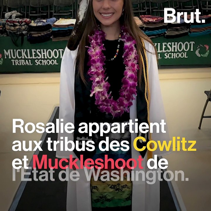 Rosalie Fish court pour les femmes amérindiennes disparues ou assassinées