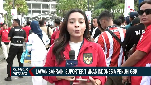 Kondisi GBK Jelang Timnas vs Bahrain di Kualifikasi Piala Dunia, Skuad Garuda Siap Rebut Poin?