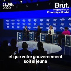 Sanna Marin : un gouvernement mené par des femmes