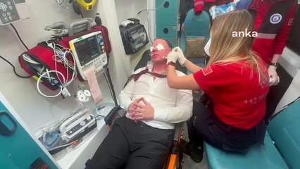 Polis müdahalesinde CHP Genel Başkan Yardımcısı Deniz Yavuzyılmaz da yaralandı