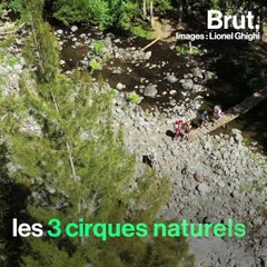 Au cœur des montagnes de l’île de La Réunion